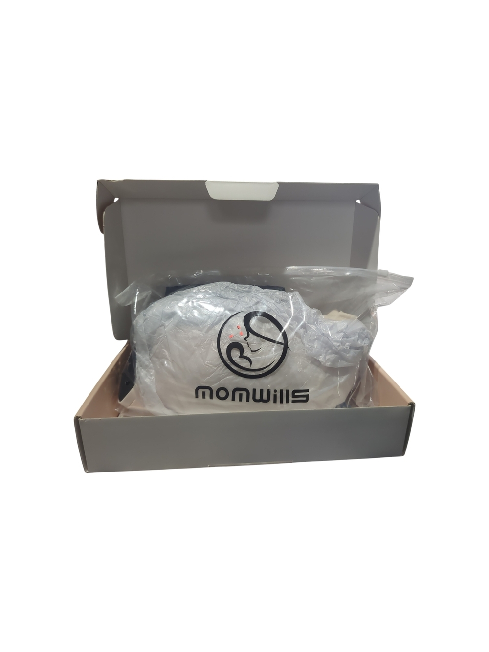 MOMWILLS 3 Pack Seamless Nursing Bra Size L w/ Extender  Wireless Comfort